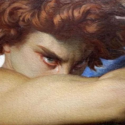 The Story of The Fallen Angel by Alexander Cabanel – Kuurth Old Paintings 18th Century, Alexander Cabanel, 18th Century Aesthetic, Alexandre Cabanel, Fallen Angel Art, Angel Stories, The Fallen Angel, 18th Century Paintings, Angel Artwork