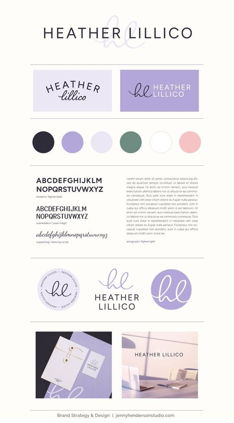 Brand identity design inspo for personal brand in wellness Brand Identity Design Layout, Personal Identity Logo, Logo Font Design, Personal Identity Design, Personal Branding Logo Design, Nutritionist Branding, Personal Logo Inspiration, Personal Brand Identity, Visual Identity Design Branding