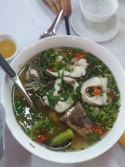 Canh chua Ramen, Canh Chua, Ethnic Recipes