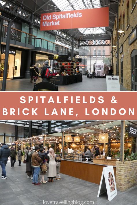 London Brick Lane, Spitalfields Market London, Brick Lane London, Dragon Symbol, Best Markets In London, London Brick, London 2023, Spitalfields Market, London Cheap