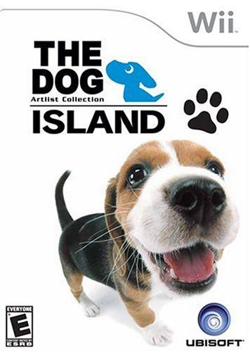 AmazonSmile: The DOG Island - Nintendo Wii: Artist Not Provided: Video Games Adventure Games For Kids, Turbografx 16, Snowy Field, Dog Artist, Wii Console, Virtual Boy, Original Xbox, All Video Games, Ps2 Games