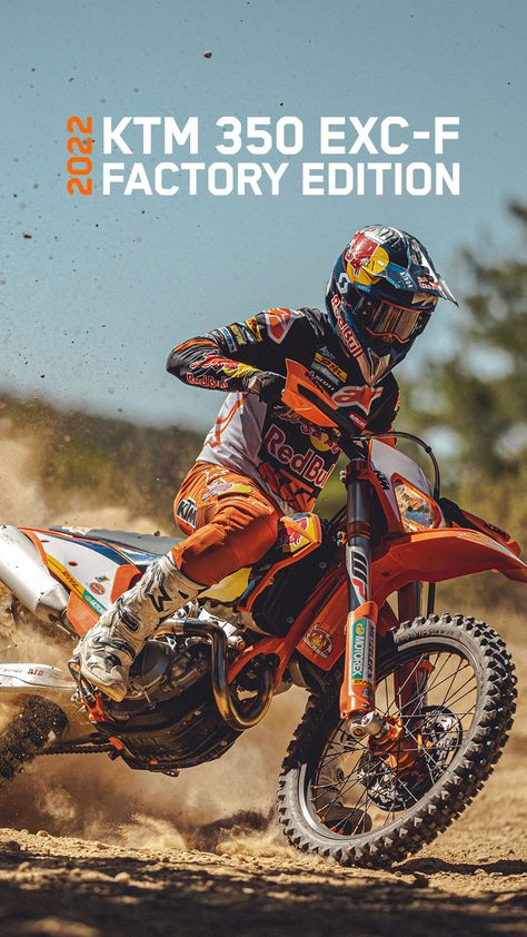 KTM 350 EXC-F Factory Edition 2022 Motocross Bike #ktm #350_exc-f #orange #2022 #motocross #factory_edition Motocross, Bike Ktm, Ktm Motocross, Ktm Factory, Motocross Bikes, Bike, Orange