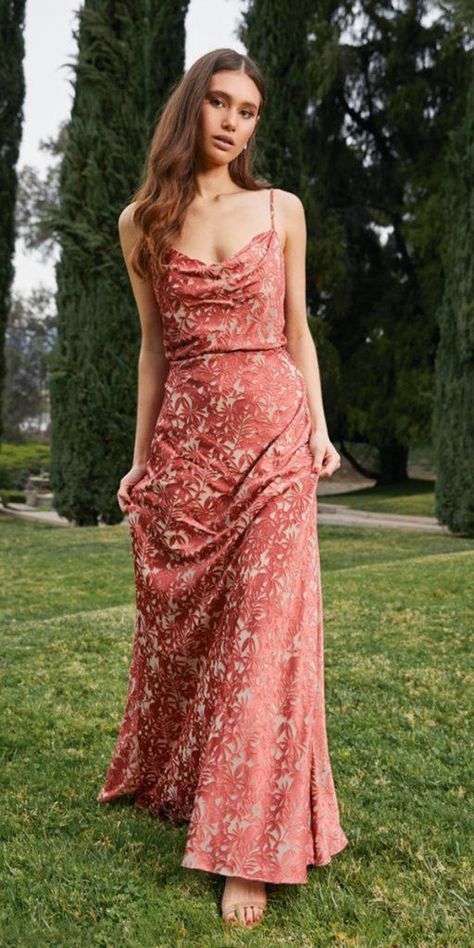 Dresses To Wear To A Wedding As A Guest Summer, Romance Wedding Dress, Spring Bridesmaid Dresses, Daisy Buchanan, Jenny Yoo Bridesmaid, Traffic Cone, Elegant Gown, Wedding Dress Ideas, Summer Wedding Outfits