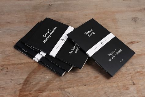 Little black classics - Penguin Classic Books, Penguins, Book Covers, Creative Review, Uniform Design, Book Aesthetic, Product Launch, Cards Against Humanity, Book Cover