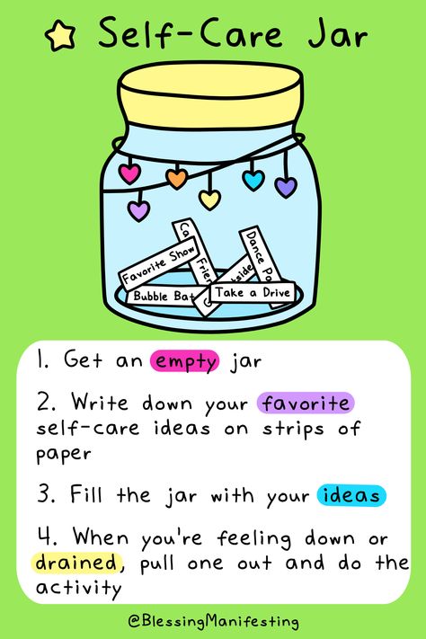 Self Care Witchcraft, Self Care Binder, Self Care Jar, Weekend Reset, Self Care Plan, Therapist Quotes, Self Care Quotes, When Youre Feeling Down, Feeling Drained