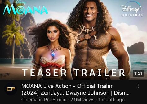 Live Action Moana, Moana Live Action, Moana Film, Dwane Johnson, Moana Movie, New Disney Movies, Disney Live Action Movies, Disney Moana, Live Action Movie