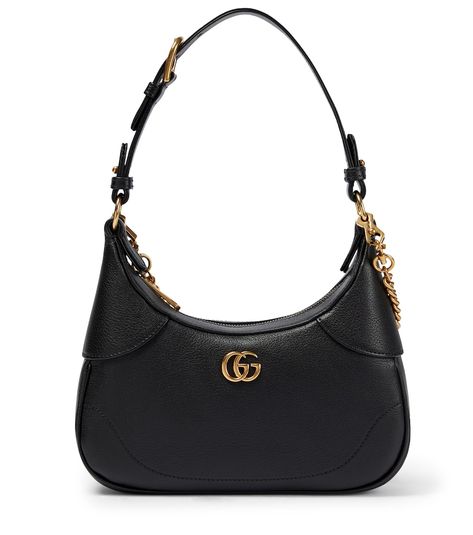 Baggy Shoulder Bag, Gucci Purses Black, Cutest Designer Bags, Cute Dior Bags, Black Designer Shoulder Bag, Gucci Aphrodite Bag, Small Designer Bags, Expensive Bags, Trending Handbags