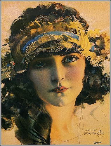 Sean Anderson, Rolf Armstrong, Affiches D'art Déco, Vintage Foto's, Pinup Art, Art Nouveau Poster, Art Deco Print, Vintage Blog, Art Deco Posters