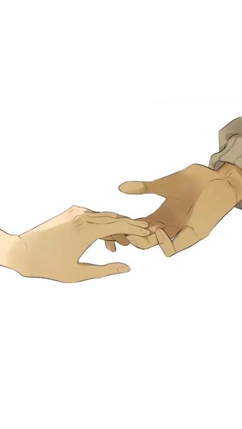 ichinose yuu | kakao 79% | ayano tsubasa | holding hands | anime | manga | webtoon Holding Hands Aesthetic Anime, Hold Hands Drawing Reference, Hand Holding Reference Couple, Hand Reference Holding Hands, Hands Holding Reference Drawing, Hands Holding Hands Drawing, Holding Hand Reference Drawing, Holding Hands Digital Art, Holding Hand Drawing Reference