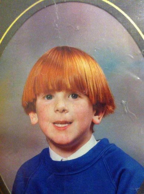 'Ginger Hair? Freckles? Pale Skin? This Kids Going To Be Too Popular At School. Can You Level The Playing Field A Bit?' - Parents To Hairdresser Freckles Pale Skin, Ginger Hair Pfp, Interesting References, Ginger Characters, Red Hair Pale Skin, Ginger People, Awkward People, Ginger Kids, Johnny Ringo