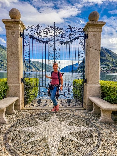 8 things to do in Lugano in one day - Our Swiss experience Lugano Switzerland Things To Do, Colorful Flower Beds, Switzerland Photography, Lugano Switzerland, Switzerland Cities, Tourist Office, Sea Level Rise, Holiday Village, Family Getaways