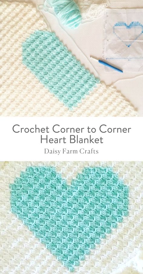 Free Pattern - Crochet Corner to Corner Heart Blanket Corner2corner Crochet Pattern, Heart Baby Blanket Crochet, Quick Blanket Crochet Pattern, C2c Crochet Blanket Pattern Free Easy, C2c Patterns Free, C2c Baby Blanket Pattern Free Crochet, C2c Crochet Pattern Free Charts, C2c Crochet Pattern Free Beginner, C2c Crochet Pattern Free Charts Easy