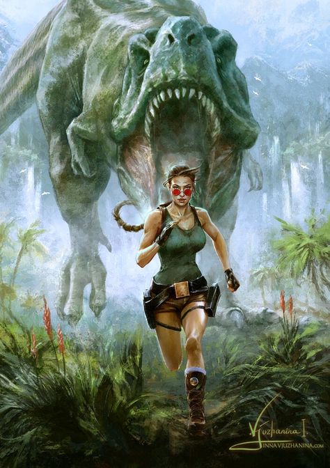 ArtStation - Making of the Tomb Raider Tomb Raider Artwork, Lara Croft 2, Tomb Raider 1, Tomb Raider Legend, Tomb Raider Art, Lara Croft Game, Danger Girl, Video Game Collection, Tomb Raider Lara Croft