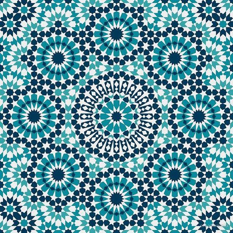 Moroccan tiles 2 by creativelolo Islamic Moroccan Pattern, Mandalas, Moroccan Zellige Patterns, Moroccan Tiles Pattern Design, Moroccan Art Pattern, Morocco Art Moroccan Design, Moroccan Background, Moroccan Design Pattern, Morrocan Tiles