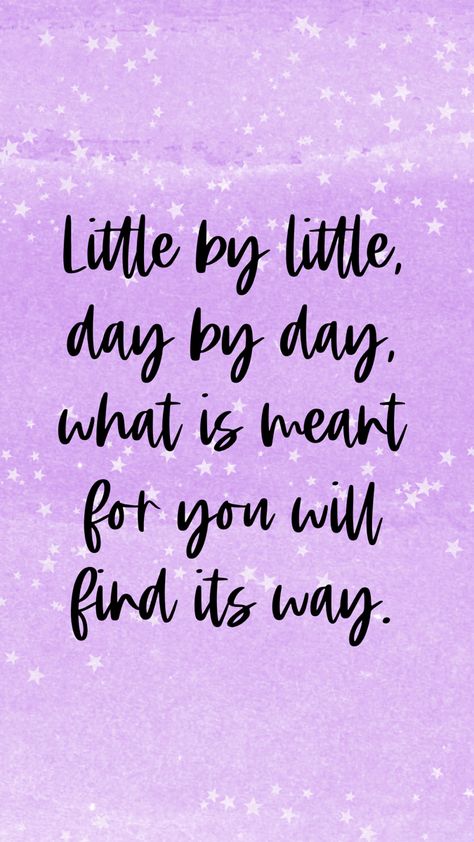 Cute Inspirational Wallpaper, Phone Backgrounds Inspirational, Beautiful Phone Wallpapers, Backgrounds Inspirational, Pretty Phone Wallpapers, Free Phone Backgrounds, Inspirational Wallpaper, Background Quotes, Purple Quotes
