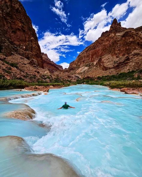 My America - Little Colorado River Gorge In Arizona ,USA... | Facebook Make Up Tutorials, Arizona Swimming Holes, Arizona Road Trip, Best Vacation Spots, Family Getaways, Arizona Travel, Arizona Usa, Colorado River, Swimming Holes