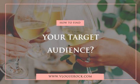 How to find your target audience and why is it so important? Selling Art Online, Target Audience, How To Find, Online Art, You Think, Thinking Of You, Target, Finding Yourself