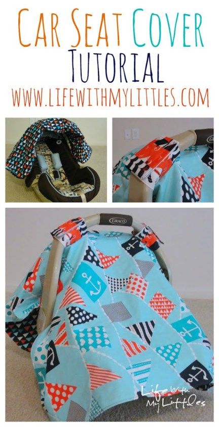 Couture Bb, Baby Sewing Projects, Quilt Baby, Beginner Sewing Projects Easy, Baby Projects, Baby Diy, Creation Couture, Car Seat Cover, Sewing Projects For Beginners