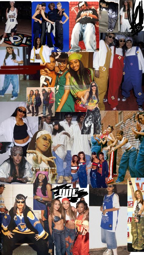 Hip Hop Fashion 2000s, 90s Style Black Women Hip Hop, Early 2000s Hip Hop Aesthetic, 90/2000 Outfits Party, Ciara 2000s Fashion, 90s Fashion Rnb, 2000 Rnb Fashion, 90s Hiphop Outfit Old School, 90s Fashion Outfits 1990s Style Black Women