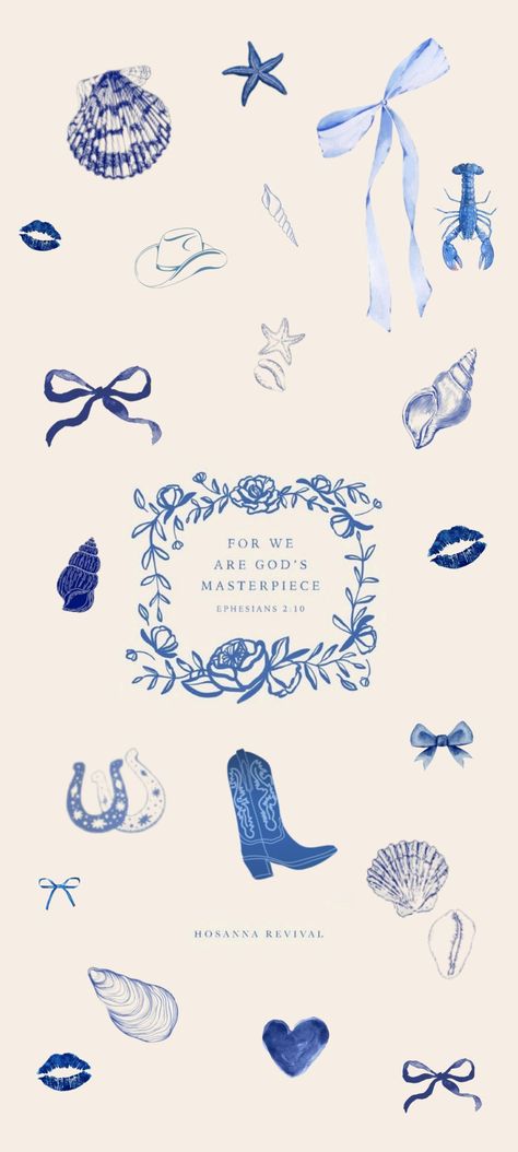 #christian #coastal #coastalcowgirl Coastal Grandma Background, Coastal Girl Wallpaper Iphone, Coastal Granddaughter Pattern, Coastal Cowgirl Lockscreen, Blue Widget Aesthetic Ideas, Coastal Granddaughter Phone Wallpaper, Coastal Cowgirl Desktop Wallpaper, Cape Cod Aesthetic Wallpaper, Aesthetic Wallpaper About God