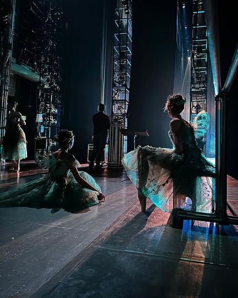 American Ballet Theatre Aesthetic, Theatre Performance, Stage Manager, Ballet Academy, Ballet Beauty, Goal Board, American Ballet Theatre, Ballet Theater, Ballet Art