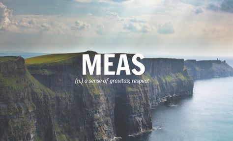 Community Post: 21 Beautiful Irish Language Words Everyone Needs In Their Life Irish Words And Meanings, Learn Irish, Irish Humor, Vision Board Diy, Gaelic Words, Irish Words, American Quotes, Irish Gaelic, Unique Words Definitions