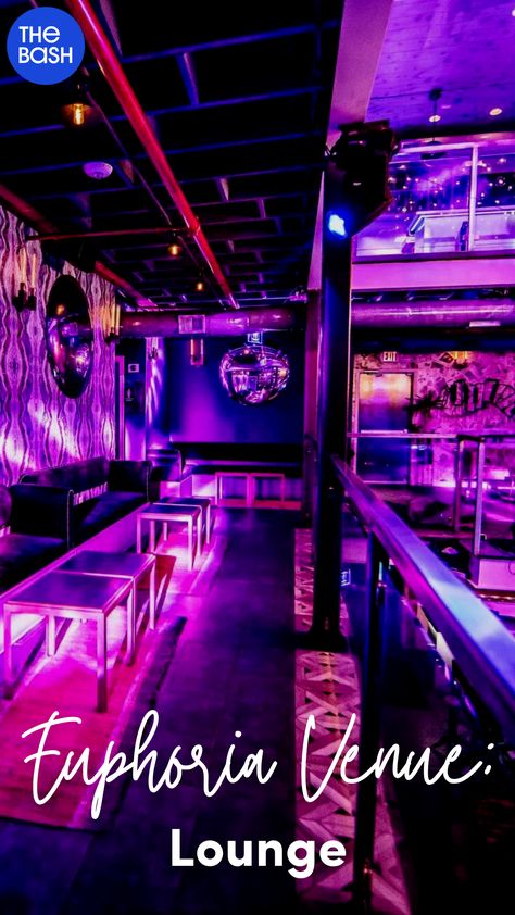 Euphoria Party Theme, Euphoria Party Ideas, Euphoria Themed Party, Euphoria Party, Themed Party Ideas, Sweet 16 Party Decorations, Lounge Club, Roller Rink, Lounge Party