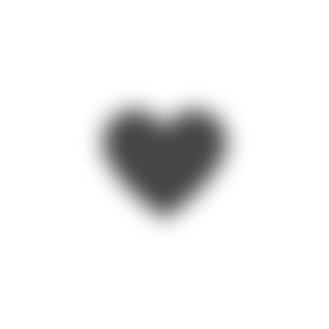 Black, Aura Heart, Black Icon, Heart Black, Icon Pfp, Aura, White