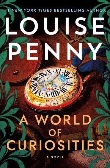 Louise Penny Books, Inspector Gamache, Three Pines, Louise Penny, Harsh Winter, Best Mysteries, Best Novels, Mystery Novels, Fiction And Nonfiction