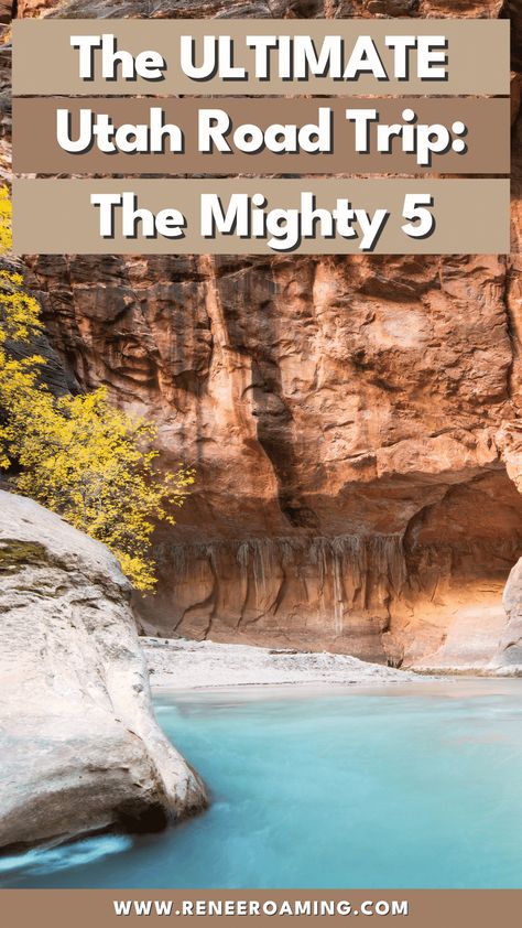 Utah National Parks Road Trip 4 Days, Utah National Parks Road Trip Itinerary 5 Days, Utah Parks Road Trip, Big 5 National Parks Utah, Mighty Five National Parks, Utah Mighty 5 Road Trip, Utah Big 5 Road Trip, Utah National Parks Road Trip Map, Vegas To Zion Road Trip