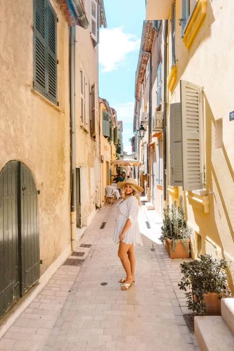 Saint Tropez Beach, Top Europe Destinations, St Tropez France, Hotels In France, Normandy Beach, Landmark Hotel, Cote D Azur, The French Riviera, Relaxing Vacations