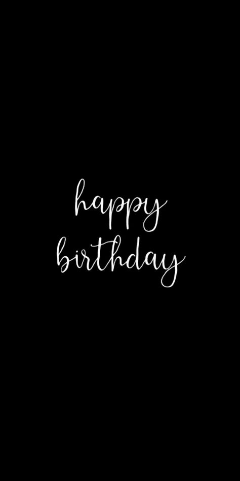 Birthday Countdown Titles On Instagram, Happy Birthday Background Black, Happy Birthday Asthetic Picture, Birthday Asthetic Picture, Happy Birthday In Black, Birthday Writing, Pics Art App, Happy Birthday Writing, Saraswati Photo