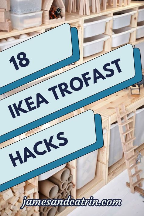 Unleash the potential of IKEA Trofast hacks for organizing and beautifying your home! 🏡 Explore a variety of ingenious inserts from talented DIYers and add a touch of uniqueness to your living space. Get ready to be inspired! #ikea #ikeatrofasthacks Ikea Trofast Corner Hack, Toy Storage Ikea Trofast, Ikea Trofast Shoe Storage, Ikea Trofast Tv Stand, Ikea Trofast Hack Desk, Ikea Trofast Classroom Storage, Playroom Organization Trofast, Train Track Storage Ideas, Trofast Sensory Table Hack