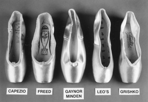 You recognize all of these designer names. | 27 Undeniable Signs You Were A Dance Kid Pointe Shoes, Ballet Gear, Tari Balet, Gaynor Minden, Belly Dancing Classes, Dance Like No One Is Watching, En Pointe, Ballet Beautiful, Point Shoes