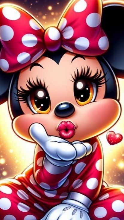 Minnie Mouse Pics, Tinkerbell Wallpaper, Minnie Mouse Drawing, Images Emoji, Mickey Mouse Wallpaper Iphone, Whatsapp Wallpaper Cute, Pink Wallpaper Hello Kitty, Mickey Mouse And Minnie Mouse, Minnie Mouse Images