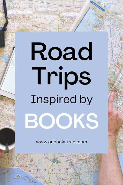 Literary Travel, Literature Gifts, Road Trip Ideas, Starting A Book, Classic Novels, Travel Guide Book, Photography Books, Book Posters, Book Ideas