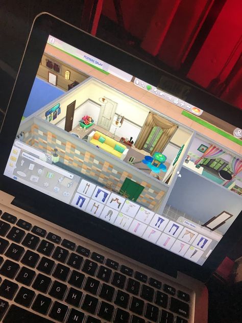 Sims 4 Aesthetic, Sims Aesthetic, 4 Aesthetic, Girl Apartment Decor, Girl Apartment, Play Sims 4, Minecraft Modern, Play Sims, Ipad Kids