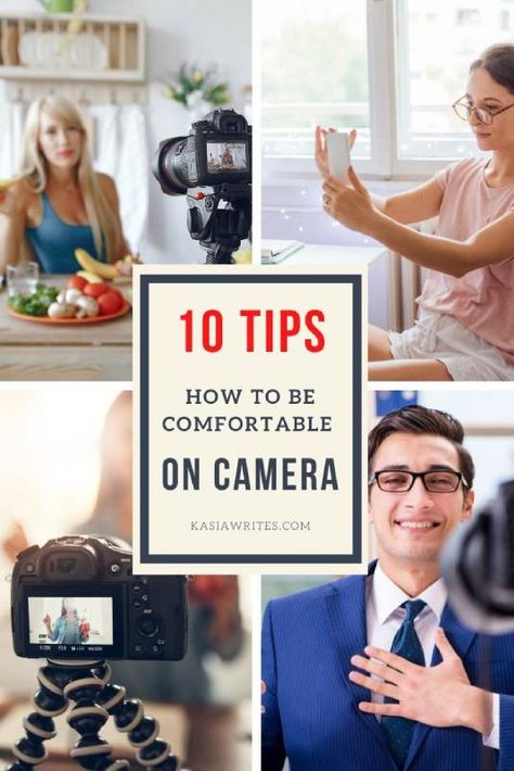 10 easy steps for overcoming being camera shy | kasiawrites cultural travel Cultural Travel, Train Of Thought, Camera Angle, Camera Shy, Self Conscious, The Fear, Best Camera, Culture Travel, Video Content