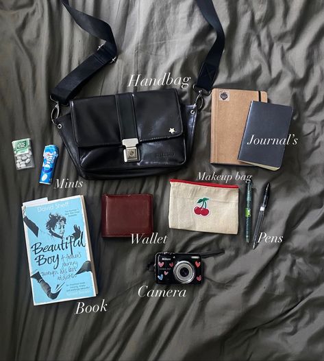 What’s in my bag?? What's In My Sling Bag, Aesthetic What’s In My Purse, What’s In My Crossbody Bag, What S In My Backpack, What’s In My Messenger Bag, What’s In My Bag Aesthetic, What’s In My Purse, Book Bag Aesthetic, What's In My Bag Aesthetic