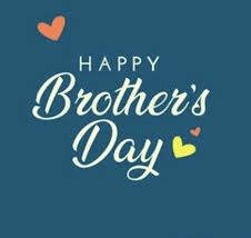 Brothers Day Wishes, Happy Easter Quotes Jesus Christ, Happy Brother's Day, Brother's Day, Brothers Day, Happy Brothers Day, Happy Birthday Wishes Sister, Brother Sister Love Quotes, Happy Birthday Wishes For A Friend