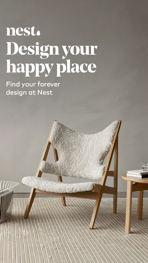 Designer Lounge Chair, Simple Chair Design, Best Chair, Contemporary Lounge Chair, Contemporary Lounge, Home Contemporary, Furniture Ads, Armchair Furniture, Lounge Chair Design