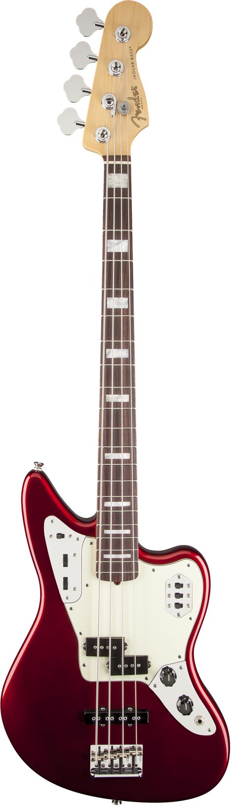 Fender American Standard Jaguar Bass Jaguar Bass Guitar, Hot Apples, Guitar Finishing, Music Things, Fender Jaguar, Guitar Gear, Fender Bass, Fender American, Fender Bass Guitar