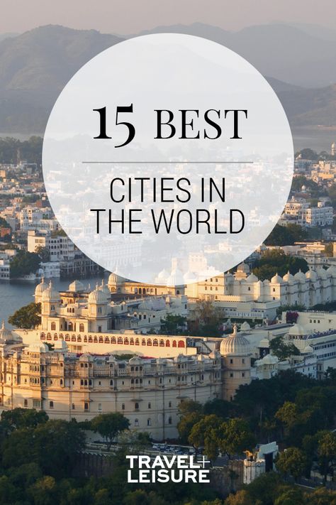 Travel + Leisure's World's Best Awards are out. Here are 2019 Best Cities in the World. Look through to find where you should start planning your next vacation to based on the votes of our readers! #Travel #Cities #WorldsBest #World #CoolVacation #BucketList | Travel + Leisure - The Top 15 Cities in the World Nature, Buying A Business, Travel Cities, Cities Of The World, Cultural Travel, Adventure Ideas, Cities Around The World, Travel Things, New York City Travel