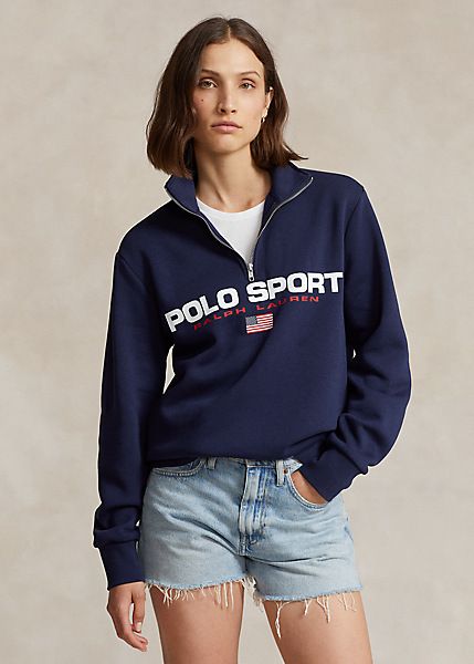 Polo Sport Fleece Sweatshirt Ralph Lauren Womens Clothing, Polo Jacket, Ralph Lauren Jacket, Polo Jackets, Polo Ralph Lauren Women, Polo Sweatshirt, Polo Sport Ralph Lauren, Polo Sport, Unisex Sweater