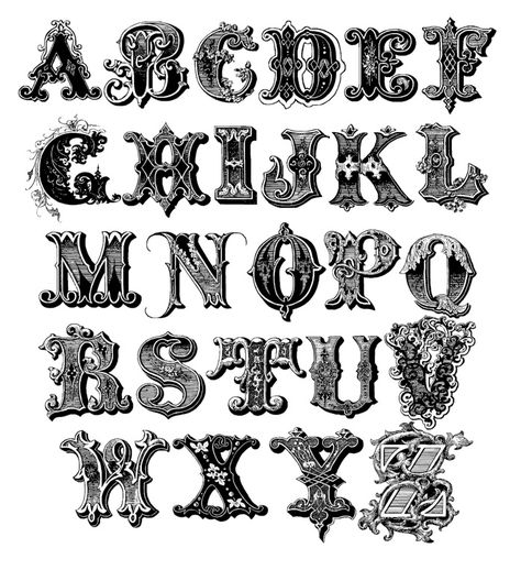 Decorative Alphabet Fonts | 10 Mike Fancy Font Images - Fancy Fonts Alphabet, Fancy ... Fancy Fonts Alphabet, Circus Font, Victorian Lettering, Fancy Cursive, Tattoo Fonts Alphabet, Tattoo Lettering Styles, Font Letters, Alphabet Style, Tattoo Lettering Fonts