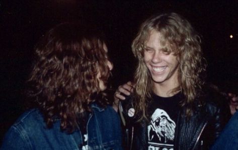 James Hetfield Young, James Metallica, Metallica Band, Cliff Burton, James 3, Kirk Hammett, James Hetfield, Mötley Crüe, Thrash Metal