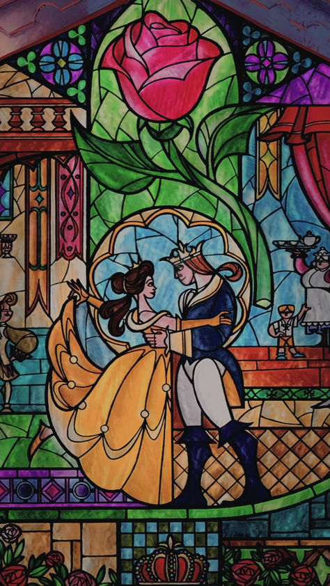 Old Disney, Beauty And The Beast Wallpaper, Disney Movie Art, Beast Wallpaper, Disney Background, Disney Collage, Disney Phone Wallpaper, Cellphone Wallpaper Backgrounds, Pinturas Disney
