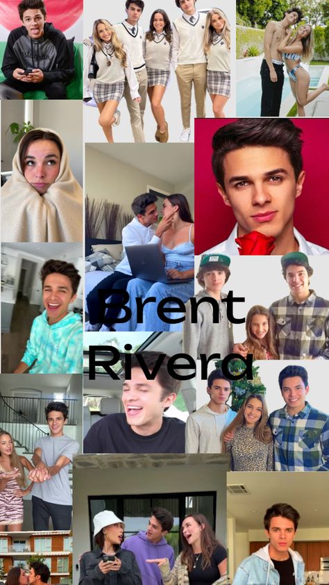 Brent Rivera # YouTuber Hair Styles, Hair, Brent Rivera, Your Aesthetic, Connect With People, Creative Energy, Energy