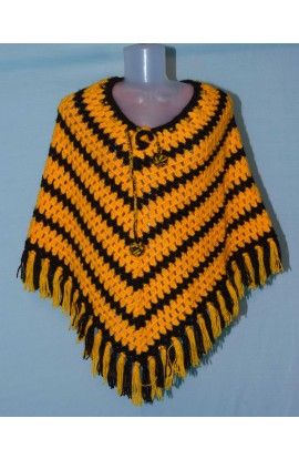 Ponchos, Handmade Poncho, Poncho For Women, Crochet Poncho Pattern, Poncho Patterns, Crochet Hoodie, Crochet Patterns Free Beginner, Crochet Poncho Patterns, Stylish Crochet