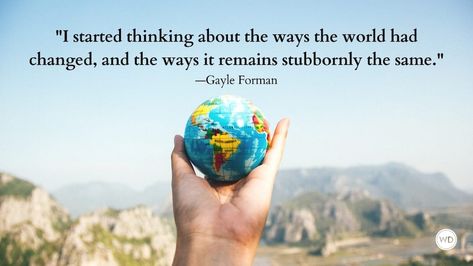 Award-winning author and journalist Gayle Forman discusses the start-and-stop process of writing her new middle grade novel, Frankie & Bug. Writing Process, Diverse Books, Trans Rights, Ya Novels, To Kill A Mockingbird, The Reunion, Beginning Writing, Middle Grades, Writing Advice